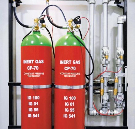 IG-541 Inergen Fire Suppression Systems, Inergen Fire Protection Systems